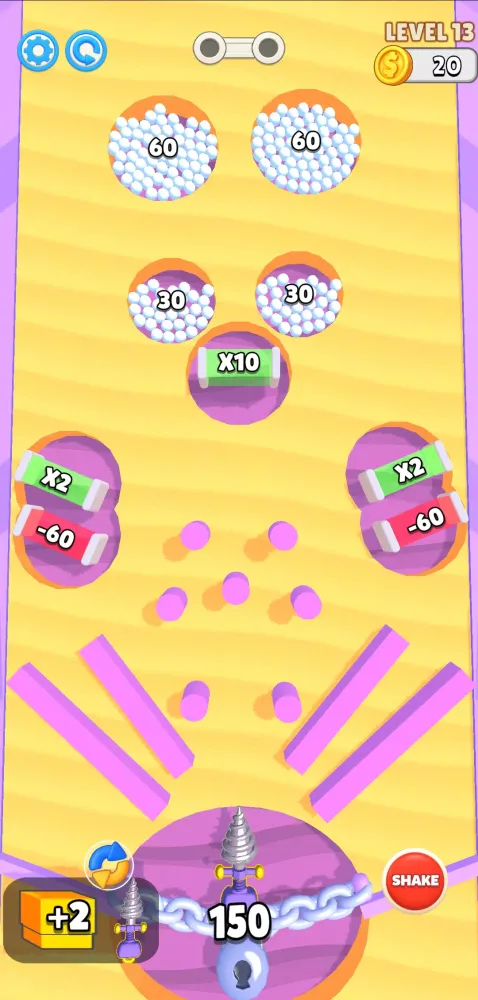 Sand Drill Screenshots