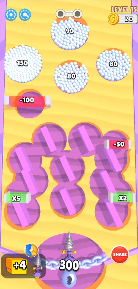 Sand Drill Screenshots