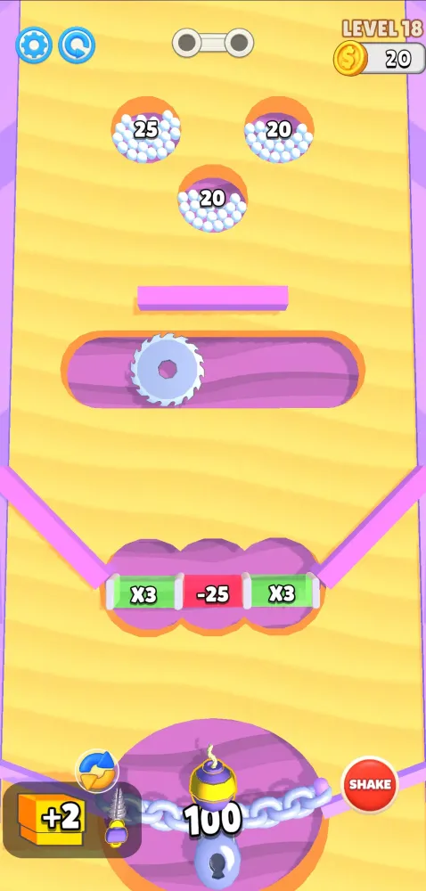 Sand Drill Screenshots