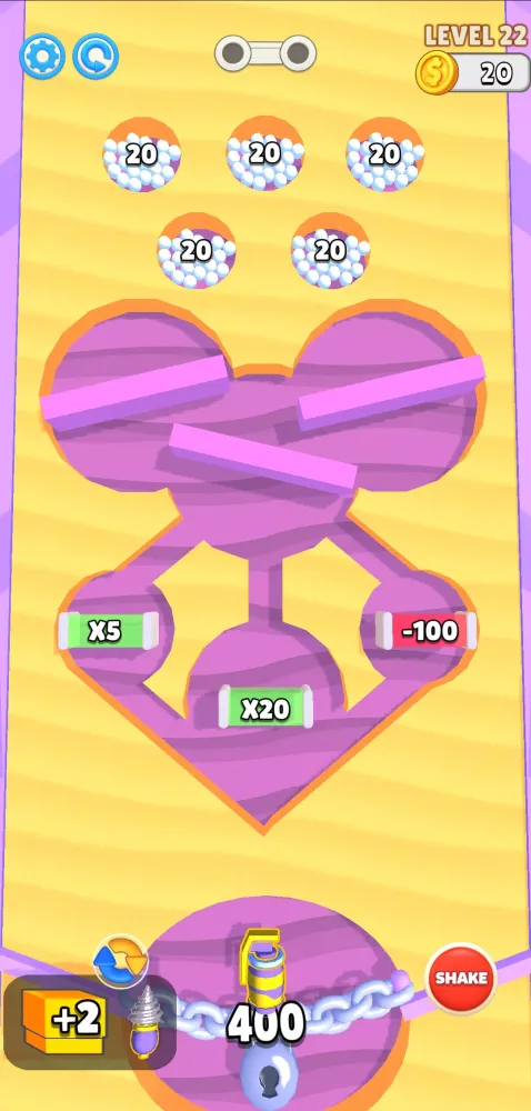 Sand Drill Screenshots