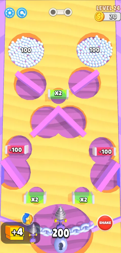 Sand Drill Screenshots