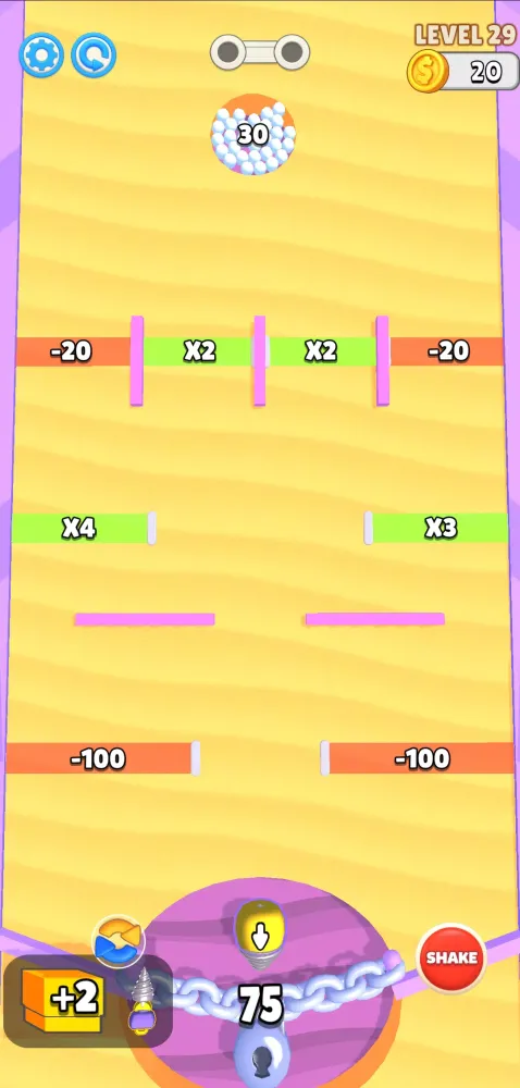 Sand Drill Screenshots