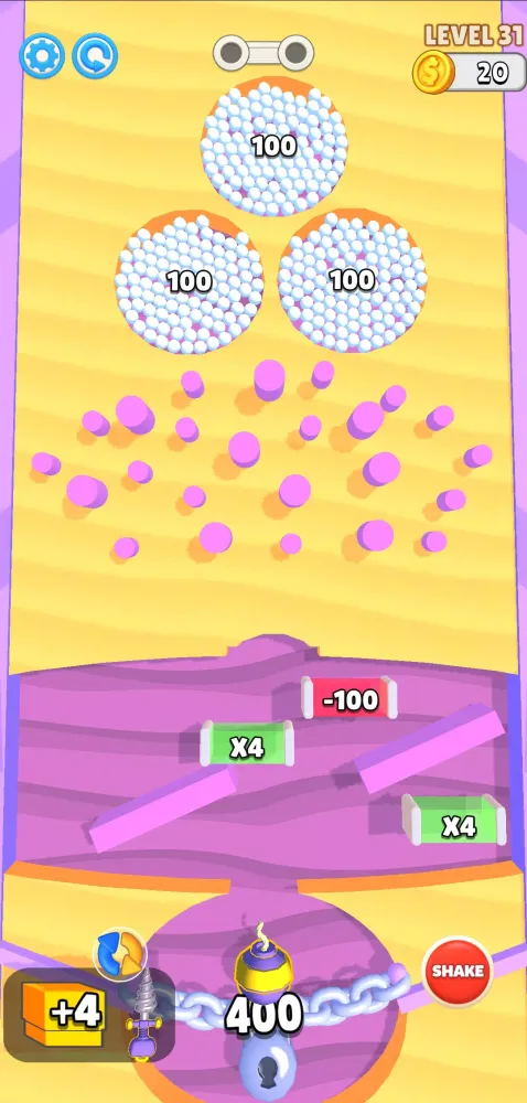 Sand Drill Screenshots