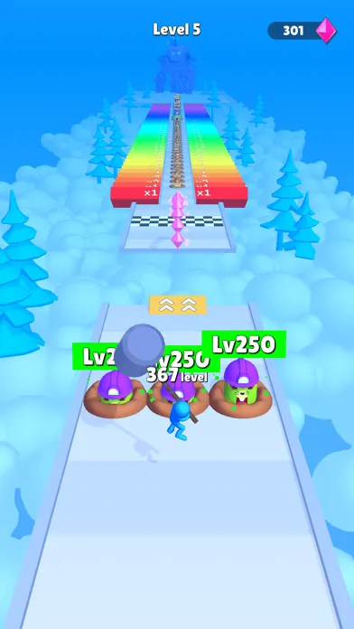 Smasher Run 3D应用截图