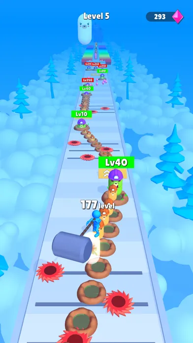 Smasher Run 3D应用截图