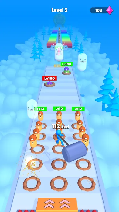 Smasher Run 3D应用截图