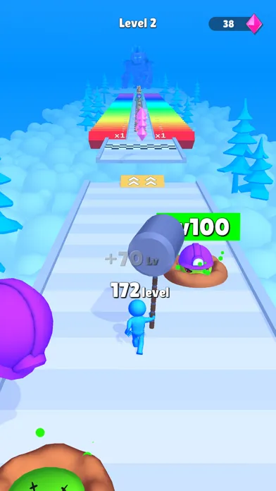 Smasher Run 3D应用截图