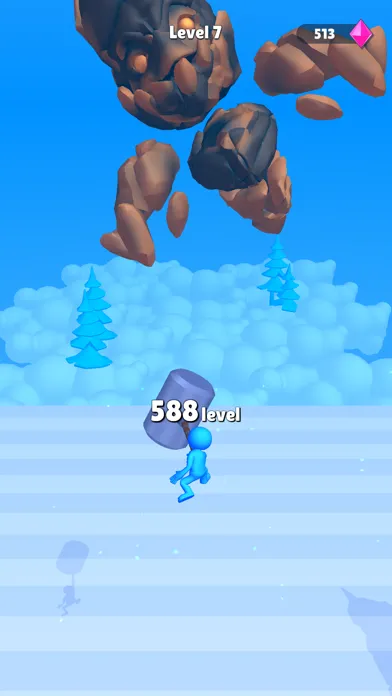 Smasher Run 3D应用截图