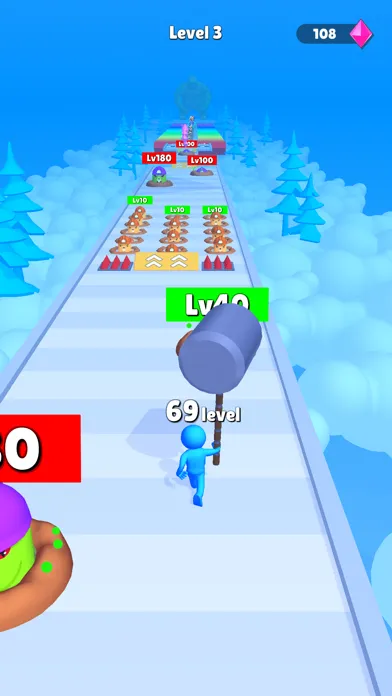 Smasher Run 3D应用截图