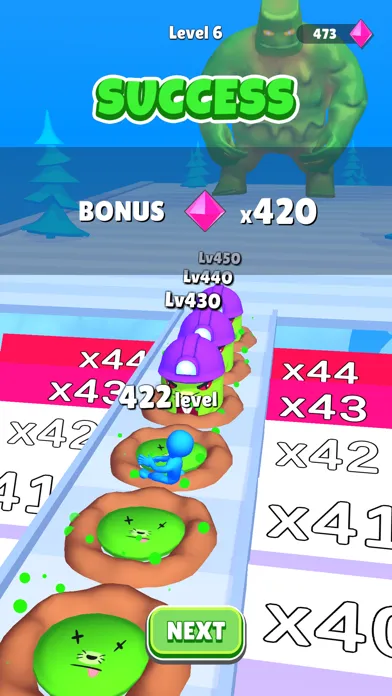 Smasher Run 3D应用截图