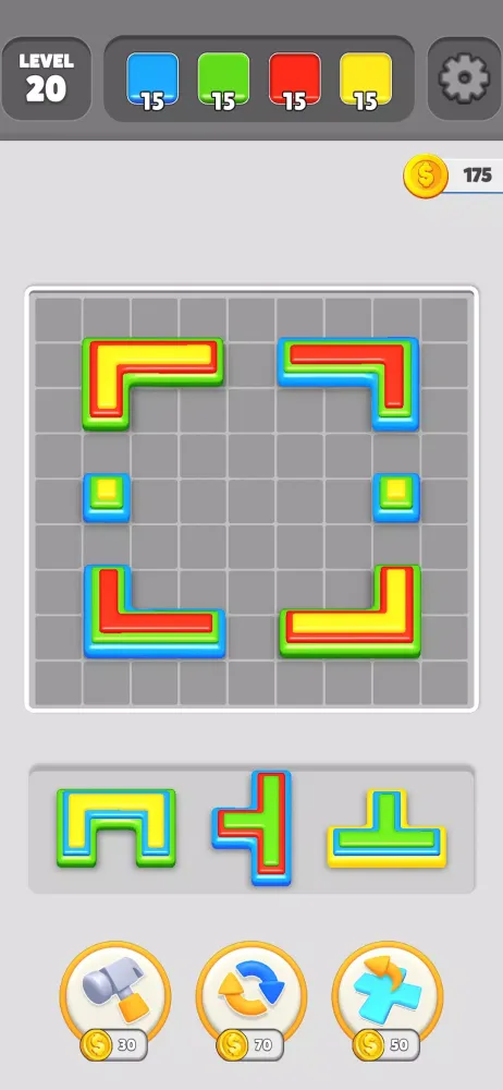 Tetry Blast Screenshots