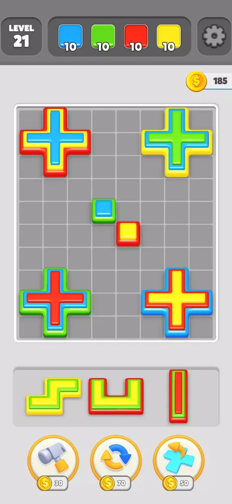 Tetry Blast Screenshots