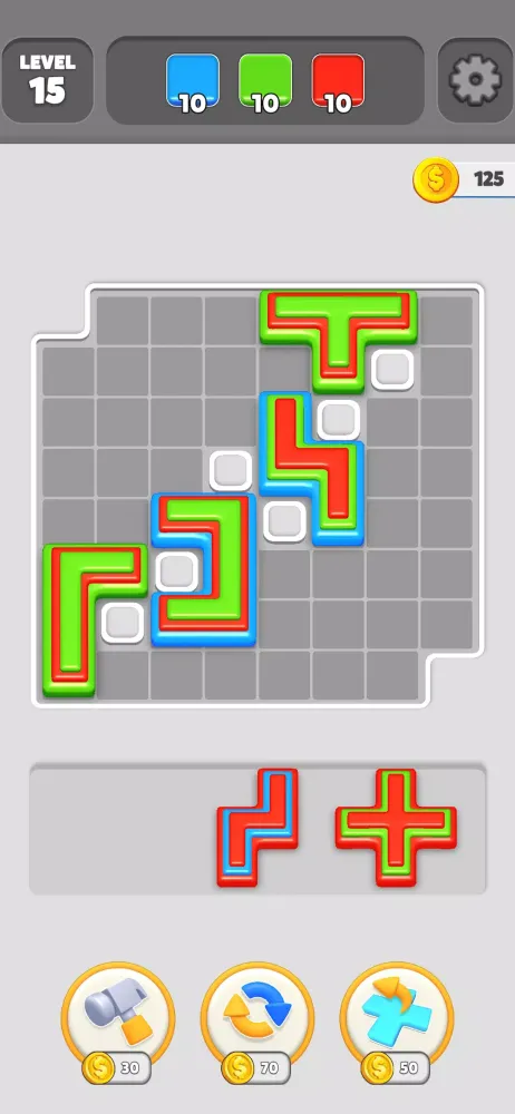 Tetry Blast Screenshots