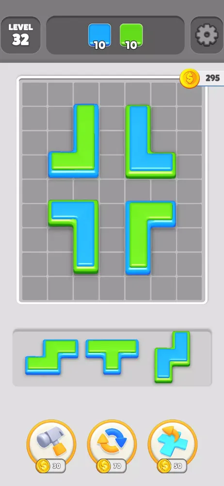Tetry Blast Screenshots