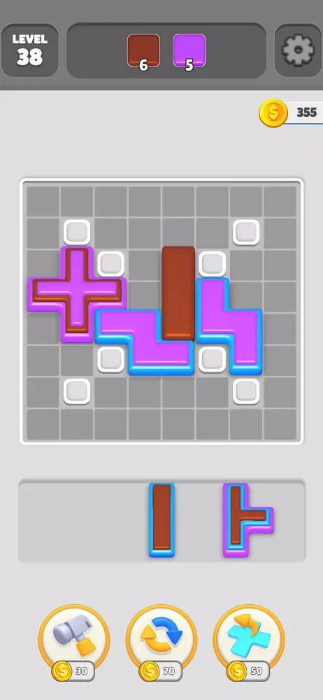 Tetry Blast Screenshots