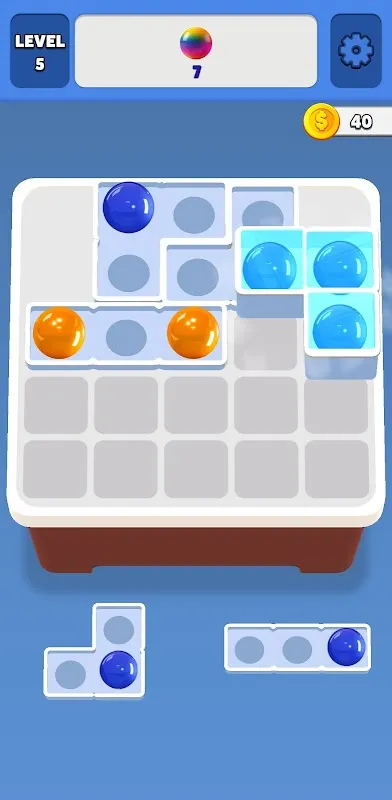 Captures d'écran de Tetry Go