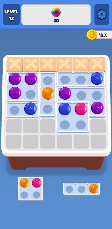 Tetry Go Screenshots