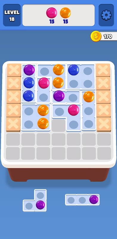 Tetry Go Screenshots