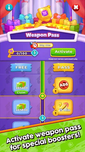 Capturas de pantalla de Weapon Craft Run
