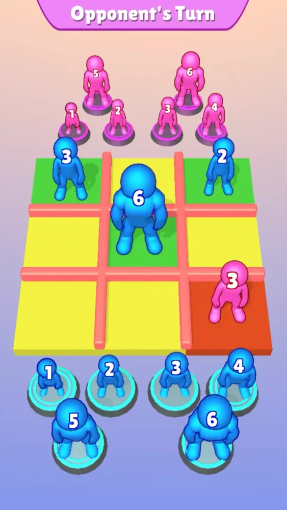 XOX Arena Screenshots