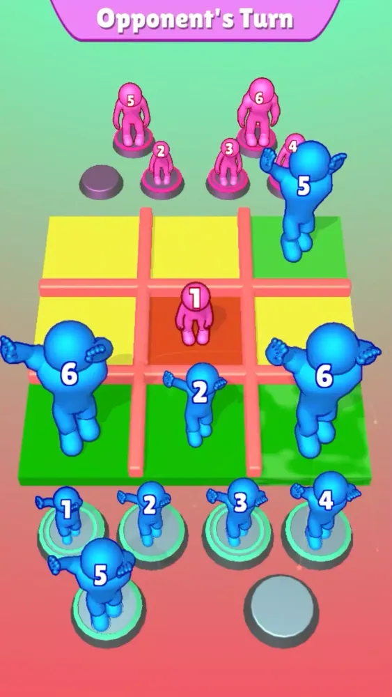 XOX Arena Screenshots