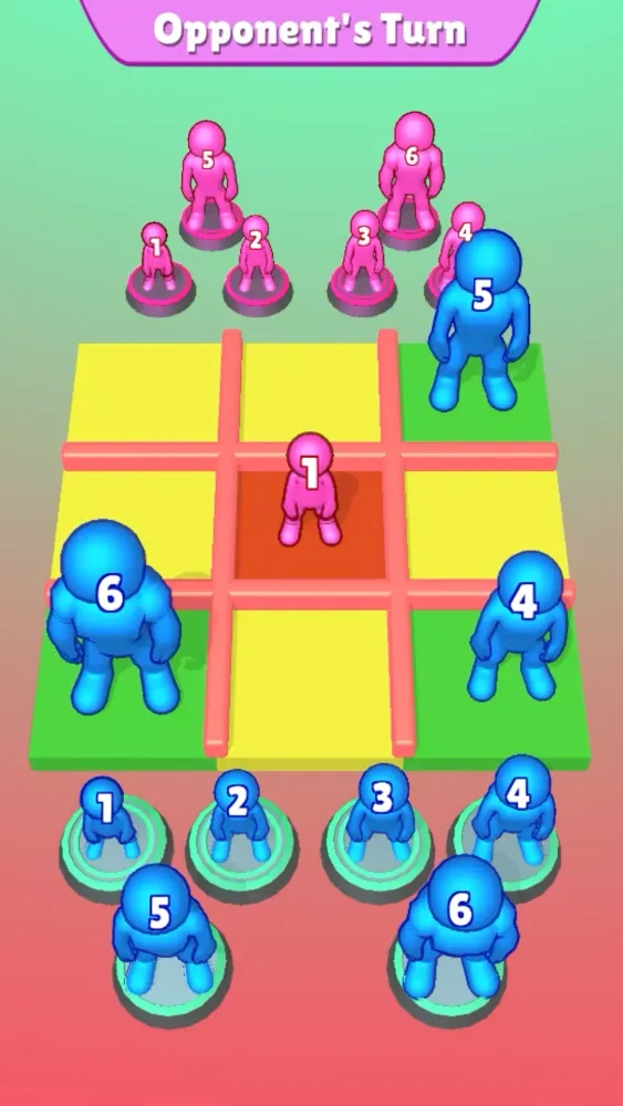 XOX Arena Screenshots