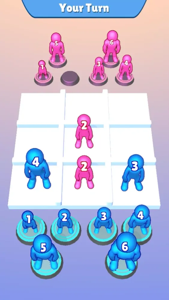 XOX Arena Screenshots