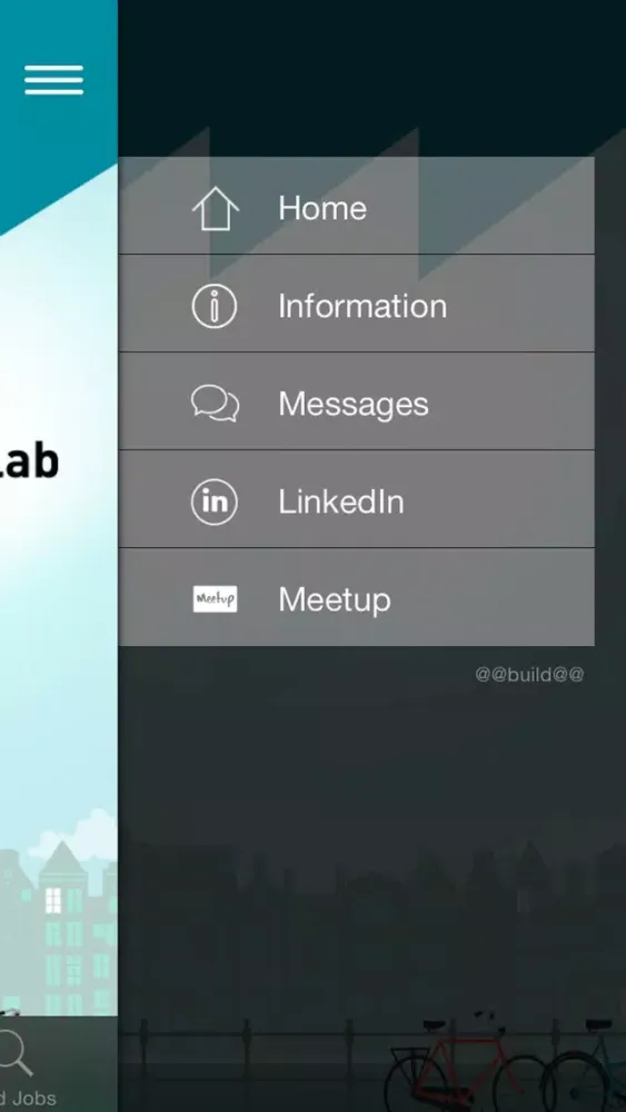 Capturas de pantalla de The Frontend Lab Jobs