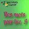 Des mots pour lire 3