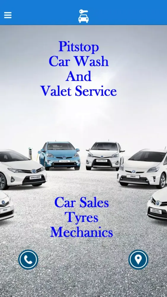 Ảnh chụp màn hình của Pitstop Camberley