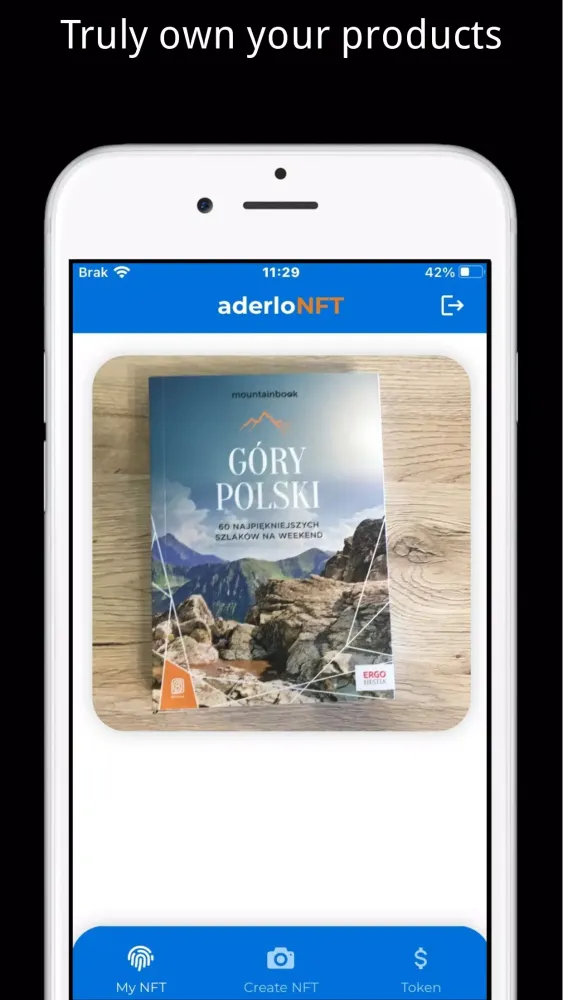 Aderlo NFT Screenshots