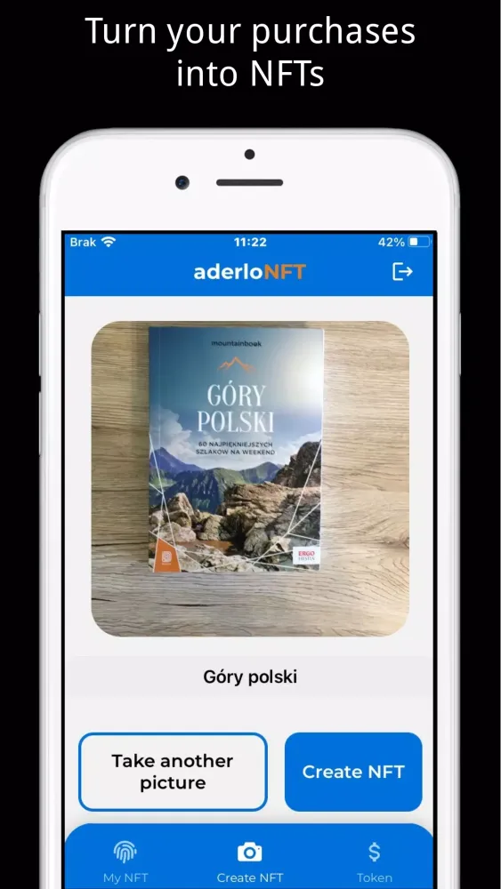 Aderlo NFT Screenshots