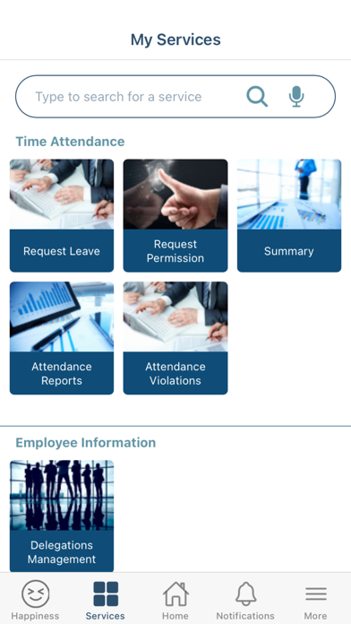 Ảnh chụp màn hình của ADERP | ADGov