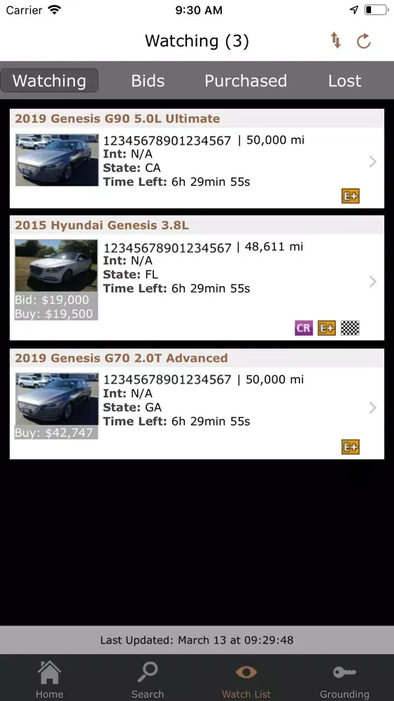 صور Genesis Finance Dealer Direct