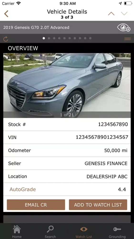 صور Genesis Finance Dealer Direct