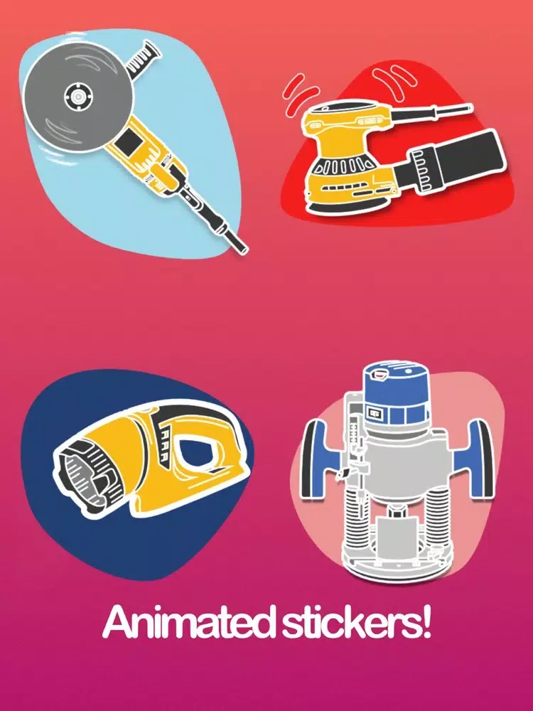 ToolPower! iPad  स्क्रीनशॉट