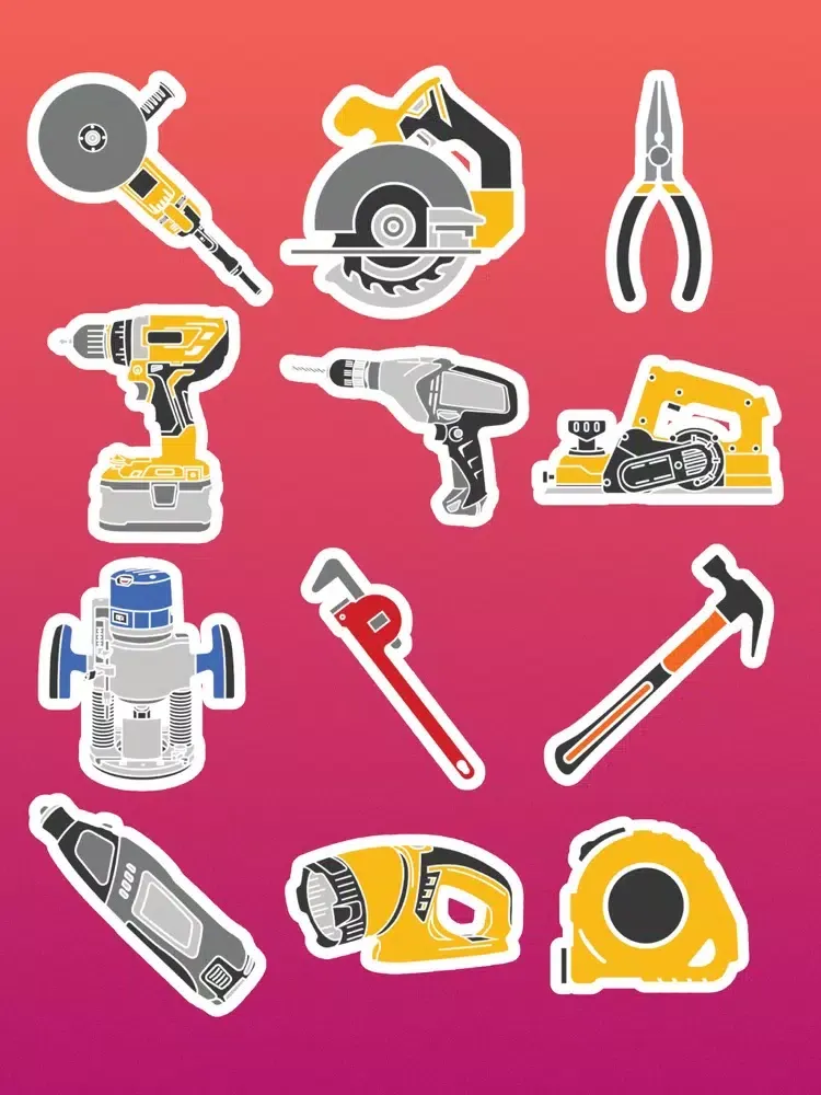 ToolPower! iPad  स्क्रीनशॉट