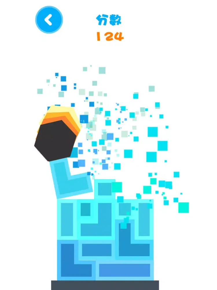 Spills - Keep Balance iPad  স্ক্রিনশট