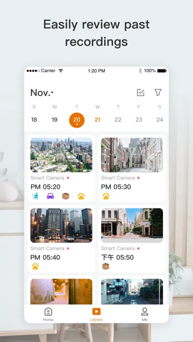 CyberView Plus سکرین شاٹس