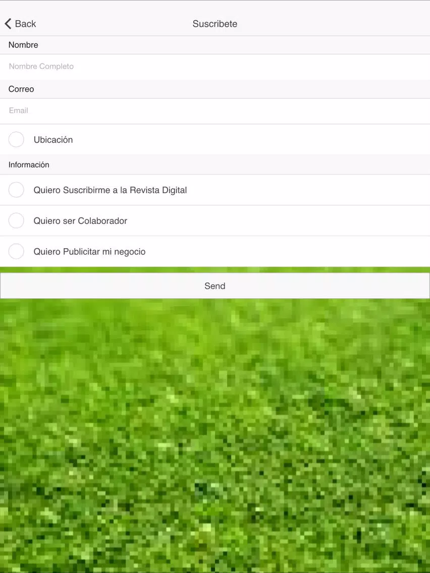 تصاویر Destinos Golf iPad 