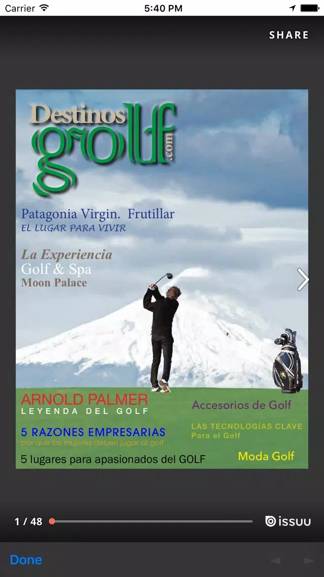 تصاویر Destinos Golf