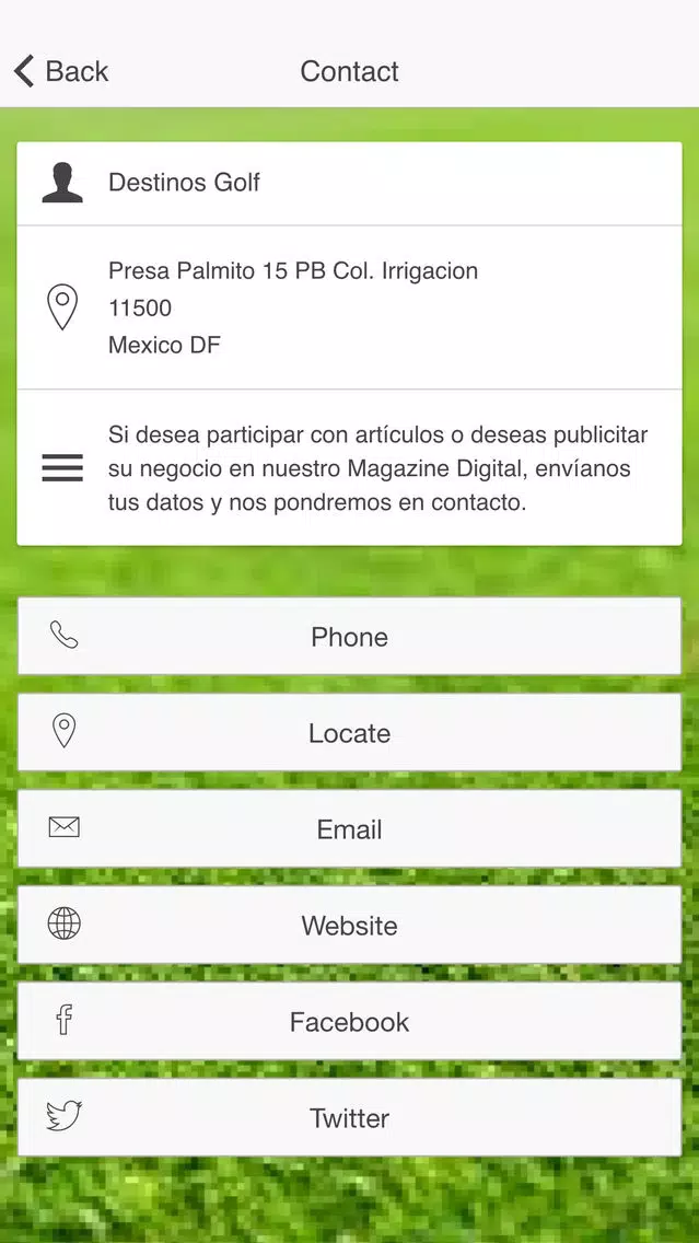 تصاویر Destinos Golf