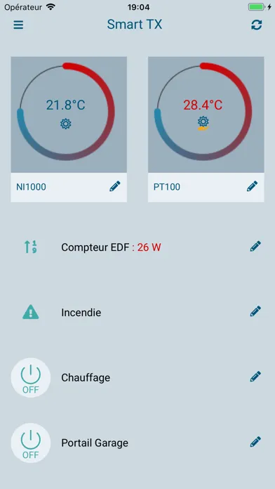 Smart TX स्क्रीनशॉट
