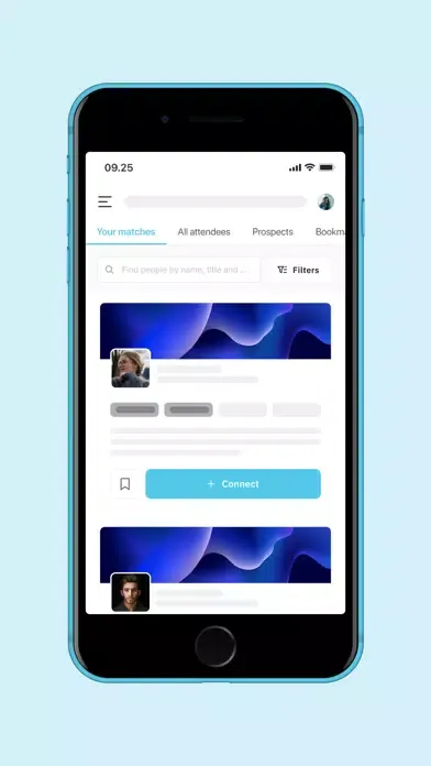 Ảnh chụp màn hình của AdExchanger Events