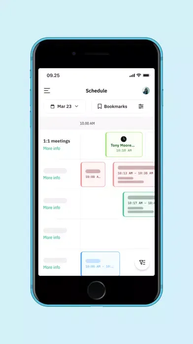 Ảnh chụp màn hình của AdExchanger Events