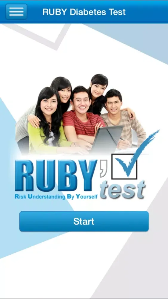 Ảnh chụp màn hình của RUBY – Risk Understanding By Yourself
