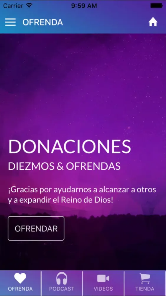 Auditorio de la Fe Screenshots