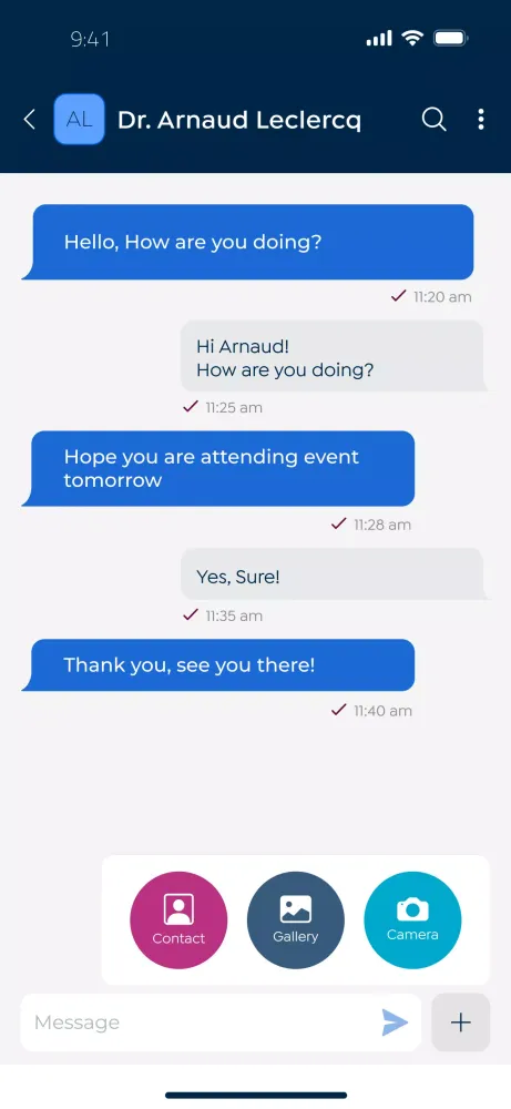 ADFW Screenshots
