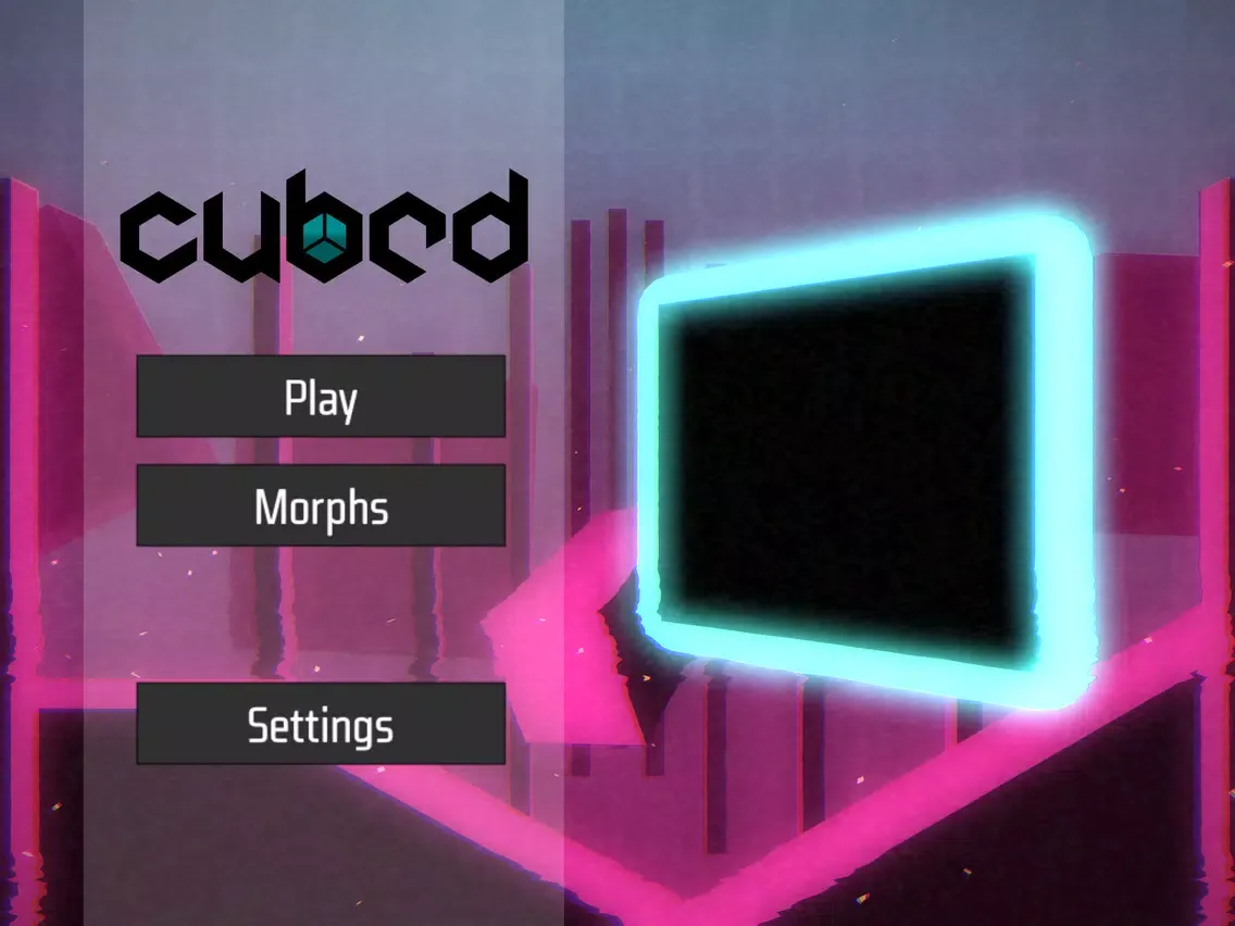 Cubed - Time Trials iPad স্ক্রিনশট