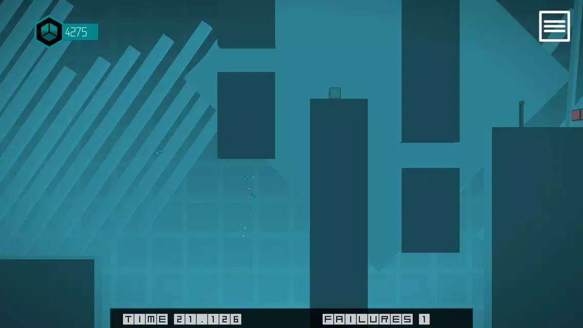 Cubed - Time Trials স্ক্রিনশট